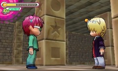 画像集 No.008のサムネイル画像 / 3DS「斉木楠雄のΨ難 史上Ψ大のΨ難!?」が本日発売。平穏な日常を取り戻すために超能力を駆使するサイキックアクション