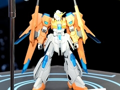 「新作ガンダムシリーズ」商品発表会レポート。「機動戦士Zガンダム ホットスクランブル」から30年,新MS「スクランブルガンダム」がゲームやアニメに登場