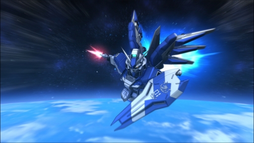 画像集 No.010のサムネイル画像 / 「SDガンダム ジージェネレーション ジェネシス」ゲーム序盤の流れを公開。ヅダ1番機やHi-νガンダムなど,MS IGLOOとMSVからの参戦MSも