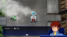 画像集 No.019のサムネイル画像 / 「SDガンダム ジージェネレーション ジェネシス」ゲーム序盤の流れを公開。ヅダ1番機やHi-νガンダムなど,MS IGLOOとMSVからの参戦MSも