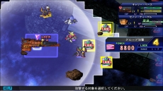 画像集 No.015のサムネイル画像 / 「SDガンダム ジージェネレーション ジェネシス」本作で復活する「SFS(サブ・フライト・システム)」や,戦艦とMSで連携する「グループ攻撃」などの情報が公開