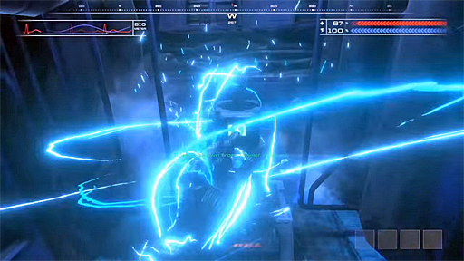 System Shock Pre-Alpha Steam Trailer