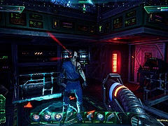 名作アクションADVのリメイク「System Shock」のPC(Steam)向け無料デモ版がリリース