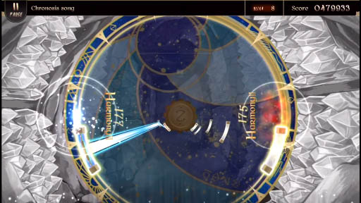 [Lanota] Game play demoʢƷǡ