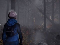 北欧神話やノルウェーの民話をベースにしたサイコホラー「Through the Woods」が2016年10月リリース