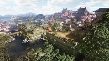 画像集 No.002のサムネイル画像 / 「戦国無双 〜真田丸〜」真田家以外の武将が主役となる合戦「副戦場」が登場。最大規模の城下町「大坂城城下町」の情報も