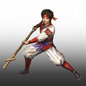画像集 No.004のサムネイル画像 / 「戦国無双 〜真田丸〜」は,真田幸村の生涯を描く新たな戦国無双に。草尾 毅さんと高野麻里佳さんの生アフレコも行われた完成発表会レポート