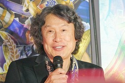 画像集 No.017のサムネイル画像 / 「戦国無双 〜真田丸〜」は,真田幸村の生涯を描く新たな戦国無双に。草尾 毅さんと高野麻里佳さんの生アフレコも行われた完成発表会レポート