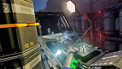 Raw Data Early Access Trailer