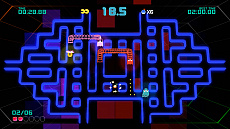 画像集 No.006のサムネイル画像 / パックマンがパワーアップして帰ってきた。「PAC-MAN CHAMPIONSHIP EDITION 2」が2016年9月にリリース