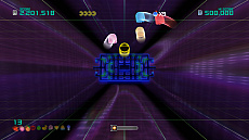 画像集 No.007のサムネイル画像 / パックマンがパワーアップして帰ってきた。「PAC-MAN CHAMPIONSHIP EDITION 2」が2016年9月にリリース