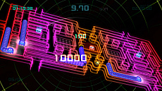画像集 No.010のサムネイル画像 / パックマンがパワーアップして帰ってきた。「PAC-MAN CHAMPIONSHIP EDITION 2」が2016年9月にリリース