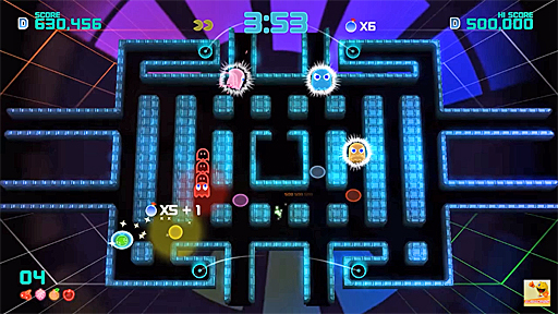 PAC-MAN Championship Edition 2 - PS4/XB1/PC -Double PAC-MAN Madness!