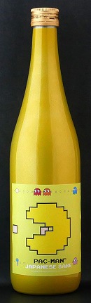 画像集#005のサムネイル/パックマンやゴーストをイメージした「パックマン 40周年記念日本酒」が7月4日に発売。細川たかしさんとのコラボも