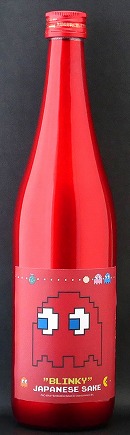 画像集#007のサムネイル/パックマンやゴーストをイメージした「パックマン 40周年記念日本酒」が7月4日に発売。細川たかしさんとのコラボも