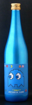 画像集#011のサムネイル/パックマンやゴーストをイメージした「パックマン 40周年記念日本酒」が7月4日に発売。細川たかしさんとのコラボも