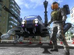 PC版「地球防衛軍4.1 THE SHADOW OF NEW DESPAIR」がSteamで配信開始。ニュース仕立ての新作トレイラーを3本公開