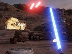 臨場感抜群のスター・ウォーズ体験! ILMのVRプロジェクト「Trials on Tatooine」がSteamで無料配信開始