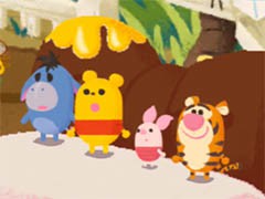 ディズニー初のアバターアプリ「ディズニー マイリトルドール」が今夏に配信。“リトルドール”になったミッキーマウス達と一緒に暮らそう