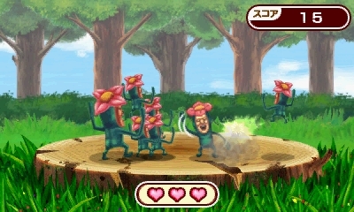 画像集 No.013のサムネイル画像 / 3DS用ソフト「こびとゲーム大全」が2016年10月6日に発売決定。絵本「こびとづかん」を原作としたゲームシリーズ最新作