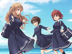 スマホ向けRPG「オルタナティブガールズ」が2017年上半期に韓国でサービスを開始。オリジナルコンテンツの実装も予定