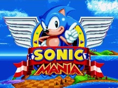 「ソニックマニア」に収録されるスペシャルステージ,ボーナスステージ,タイムアタックモードを紹介するプレイ動画が公開