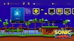 画像集 No.004のサムネイル画像 / PS4版「ソニックマニア」のDLCを配信開始。オリジナルテーマ3種とアバター10種