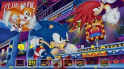 画像集 No.007のサムネイル画像 / PS4版「ソニックマニア」のDLCを配信開始。オリジナルテーマ3種とアバター10種