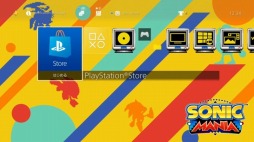 画像集 No.008のサムネイル画像 / PS4版「ソニックマニア」のDLCを配信開始。オリジナルテーマ3種とアバター10種