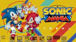画像集 No.009のサムネイル画像 / PS4版「ソニックマニア」のDLCを配信開始。オリジナルテーマ3種とアバター10種