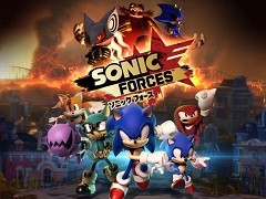 ソニックシリーズ最新作「ソニックフォース」の発売日が11月9日に決定