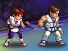 リズミカル格闘アクション「THE KING OF FIGHTERS '98 ULTIMATE MATCH Online」,iOS/Android版が配信スタート