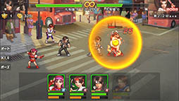 画像集 No.008のサムネイル画像 / 名作格闘ゲームが新たな形で復活。「THE KING OF FIGHTERS '98 UM Online」を紹介する「（ほぼ）日刊スマホゲーム通信」第1283回