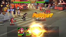 画像集 No.009のサムネイル画像 / 名作格闘ゲームが新たな形で復活。「THE KING OF FIGHTERS '98 UM Online」を紹介する「（ほぼ）日刊スマホゲーム通信」第1283回