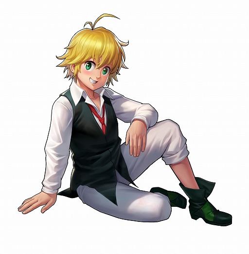 画像集#002のサムネイル/「KOF'98 UM OL」で「七つの大罪 憤怒の審判」とのコラボが5月20日にスタート