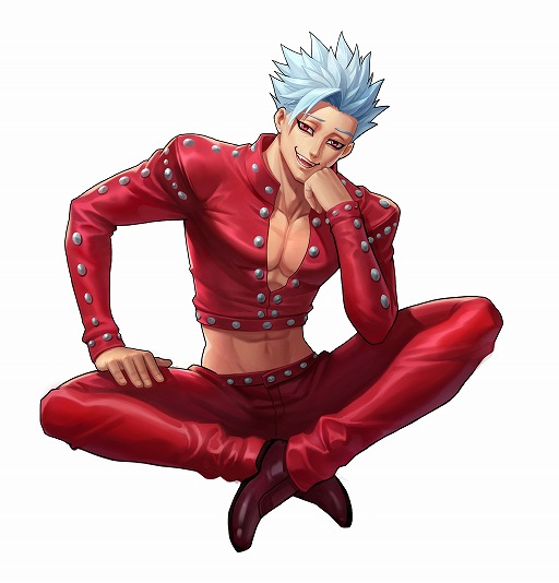 画像集#004のサムネイル/「KOF'98 UM OL」で「七つの大罪 憤怒の審判」とのコラボが5月20日にスタート