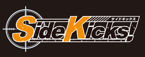  No.001Υͥ / ֲå4Gamer113󡧡Side Kicks!פýꥫγˡŪʥСȶ˰˽