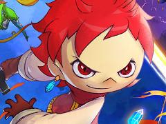 XFLAGスタジオのアクションRPG「ブラナイDASH」,iOS/Android版が配信開始。同時開催のイベントでは「モンスターストライク」のキャラも登場