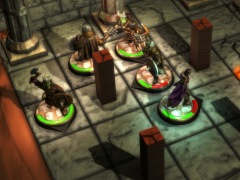 ゲームブックの元祖「火吹山の魔法使い」がターンベースRPGとして,Steamで8月にリリース予定。ゲームシーンが確認できるティザームービーも公開中