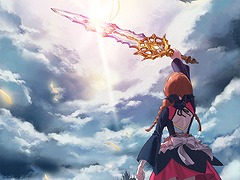 「天惺のイリュミナシア〜オトメ勇者〜」,本日20:00から配信される公式生放送終了後にゲーム本編がリリース。ゲストとして井上和彦さん,木村良平さんらが出演