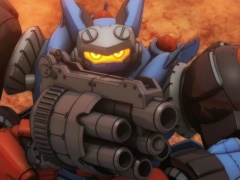 レベルファイブの新作はロボットアクションRPG。戦闘ロボに乗って異星人と戦う「メガトン級ムサシ」が発表