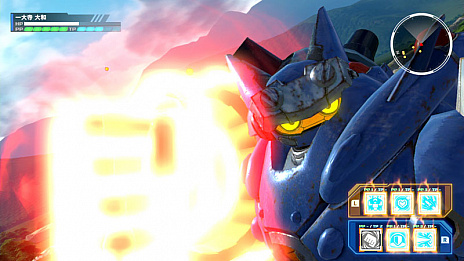 画像集#023のサムネイル/「メガトン級ムサシ」,ゲームに登場する3人の新キャラクターや,新たなバトルモードなどの新情報が公開