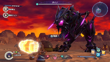 画像集#005のサムネイル/「メガトン級ムサシ」体験版＆アップデートVol.1“反撃ブーストパッチ”が本日リリース。2022年秋までのロードマップも公開に