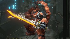 画像集#007のサムネイル/「メガトン級ムサシ」無料アップデートVol.2“巨兵”が本日配信へ。Amazonギフトコードが当たるTwitterキャンペーンもスタート