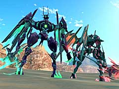 「メガトン級ムサシX(クロス)」,基本プレイ料金無料タイトルとして2022年秋のリリース決定。ティザーPVも公開