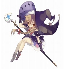 画像集 No.002のサムネイル画像 / 「SEVENTH DARK」プレイヤーのサポート役「守護者」の情報が公開に。七つの大罪の中で最も強力な力を持つ「傲慢の業・デルフィム」の詳細も