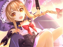 X-LEGENDの可愛い系ハック&スラッシュ「SEVENTH DARK(セブンスダーク)」登場。4Gamer内サテライトサイトを公開