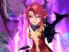 開発インタビュー 自由度の高いキャラクタービルドやトレハン要素など,「SEVENTH DARK(セブンスダーク)」の気になる点を聞いてみた