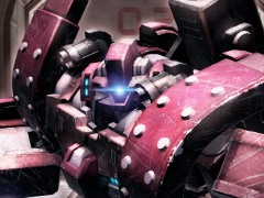 Oculus Rift向けのロボット格闘ゲーム「STEEL COMBAT」が,2016年夏に配信決定