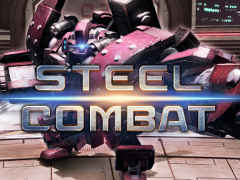 Rift対応のVRロボット格闘ゲーム「STEEL COMBAT」が配信開始。開発はエイティングが担当